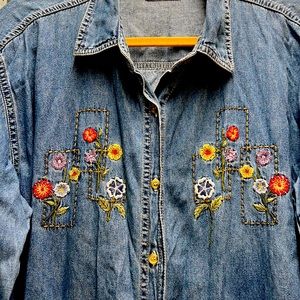 Carolina blues plus Keep eye 👁️ out there are more to come my mother had many